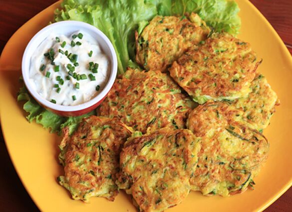 Buñuelos de cabaza Dukan