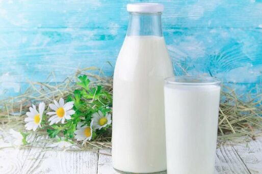 Perde a dieta de kefir nunha semana