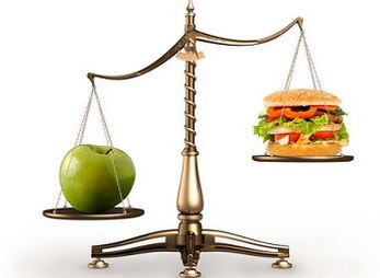 Regras de dieta favoritas