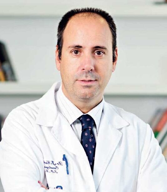 Doutor nutricionista Rodrigo Pereira Pessegueiro